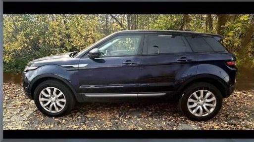 LAND ROVER RANGE ROVER EVOQUE 2018 SALVP2RX2JH297443 image